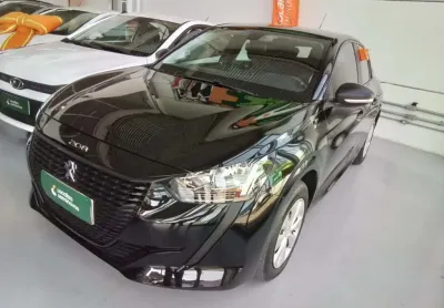 Peugeot 208 2023 1.0 firefly flex like manual