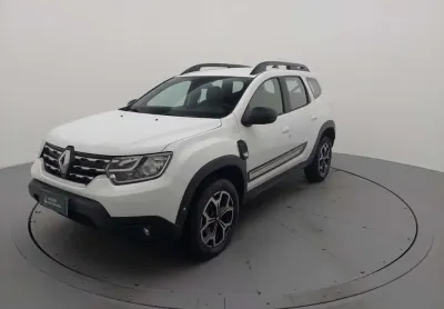 Renault duster 2024 1.6 16v sce flex iconic x-tronic