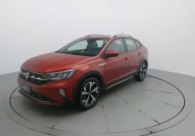 Volkswagen nivus 2021 1.0 200 tsi total flex highline automático