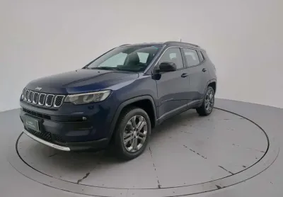 Jeep compass 2024 1.3 t270 turbo flex longitude at6