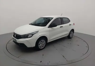 Fiat argo 2024 1.0 firefly flex manual