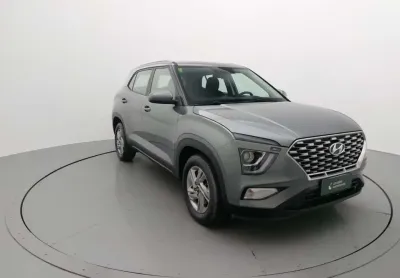 Hyundai creta 2024 1.0 tgdi flex comfort plus automático