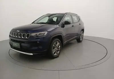 Jeep compass 2024 1.3 t270 turbo flex longitude at6