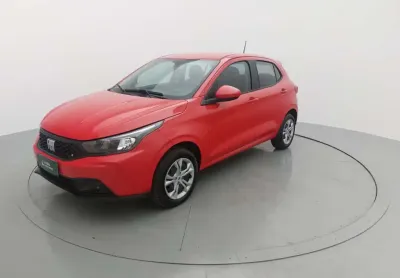 Fiat argo 2024 1.0 firefly flex drive manual