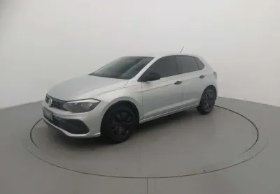 Volkswagen polo 2025 1.0 mpi track manual