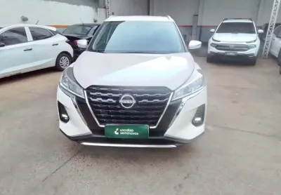 Nissan kicks 2024 1.6 16v flexstart sense xtronic