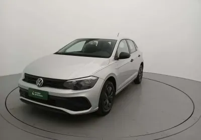 Volkswagen polo 2025 1.0 mpi track manual