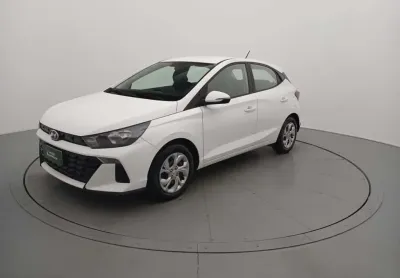 Hyundai hb20 2025 1.0 12v flex comfort plus manual