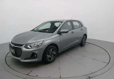 Chevrolet onix 2025 1.0 turbo flex lt manual