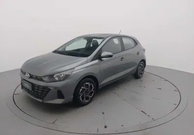 Hyundai hb20 2025 1.0 12v flex comfort plus manual