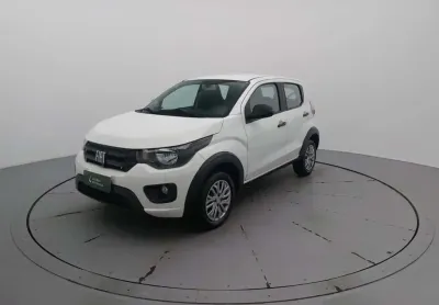 Fiat mobi 2025 1.0 evo flex like. manual