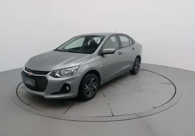 Chevrolet onix 2025 1.0 flex plus lt manual