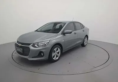 Chevrolet onix 2024 1.0 turbo flex ltz automático