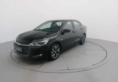 Chevrolet onix 2025 1.0 turbo flex plus premier automático