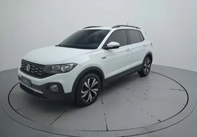 Volkswagen t-cross 2024 1.0 200 tsi total flex comfortline automático