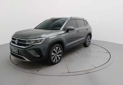 Volkswagen taos 2023 1.4 250 tsi total flex highline automático