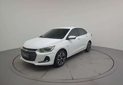 Chevrolet onix 2025 1.0 turbo flex plus premier automático