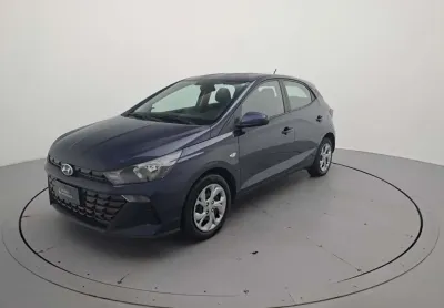 Hyundai hb20 2025 1.0 12v flex sense plus manual