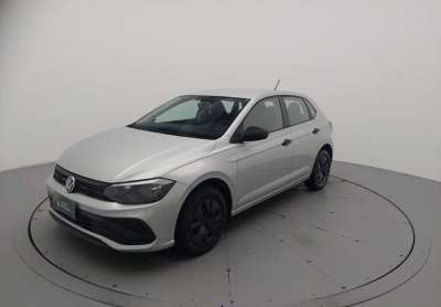 Volkswagen polo 2025 1.0 mpi track manual