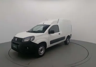 Fiat fiorino 2024 1.4 mpi furgão endurance 8v flex 2p manual