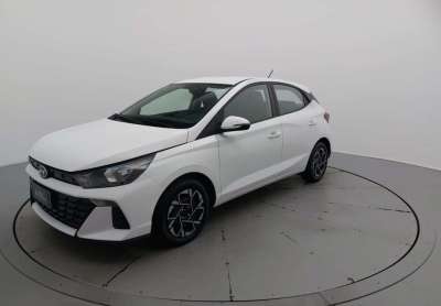 Hyundai hb20 2025 1.0 12v flex comfort plus manual