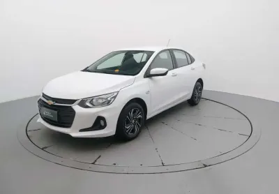Chevrolet onix 2025 1.0 flex plus lt manual