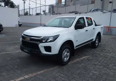 Chevrolet s10 2024 2.8 16v turbo diesel ls cd 4x4 manual