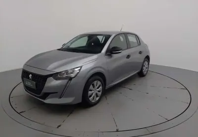 Peugeot 208 2024 1.0 6v flex like manual