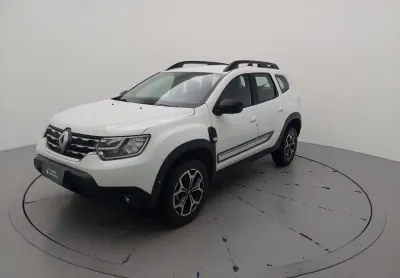 Renault duster 2024 1.6 16v sce flex iconic x-tronic