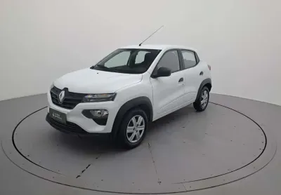 Renault Kwid 2025 1.0 12v sce flex zen manual