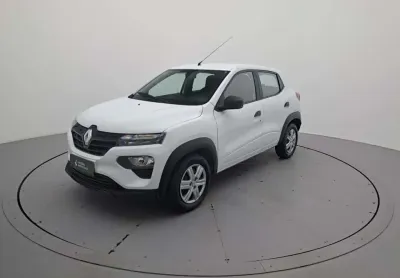 Renault kwid 2025 1.0 12v sce flex zen manual