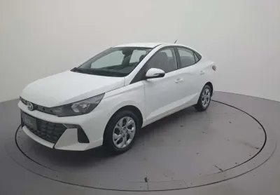 Hyundai hb20s 2025 1.0 12v flex comfort plus manual