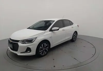 Chevrolet onix 2023 1.0 turbo flex plus premier automático