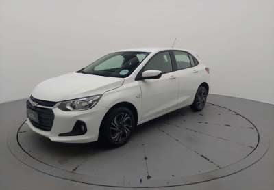 Chevrolet onix 2025 1.0 turbo flex lt manual