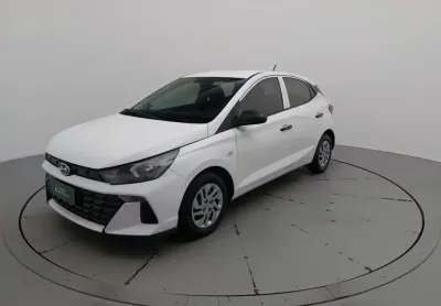 Hyundai hb20 2023 1.0 12v flex sense manual