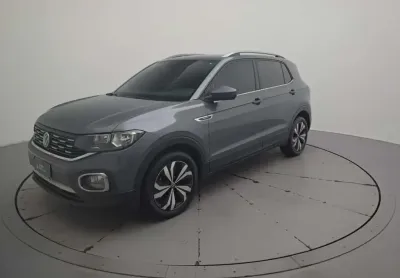 Volkswagen T-cross 2024 1.4 250 tsi total flex highline automático