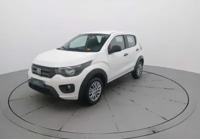 Fiat Mobi 2021 1.0 evo flex like. manual
