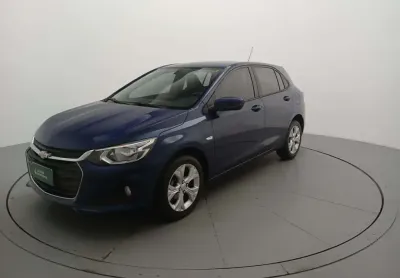 Chevrolet onix 2023 1.0 turbo flex ltz manual