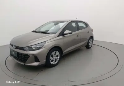 Hyundai hb20 2024 1.0 12v flex comfort plus manual