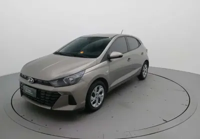 Hyundai hb20 2025 1.0 12v flex sense plus manual