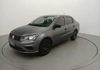 Volkswagen voyage 2023 1.0 12v mpi totalflex 4p manual