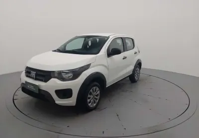 Fiat mobi 2024 1.0 evo flex like. manual