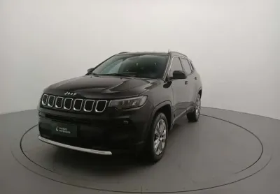 Jeep compass 2022 1.3 t270 turbo flex longitude at6