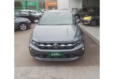 Volkswagen nivus 2024 1.0 200 tsi total flex highline automático