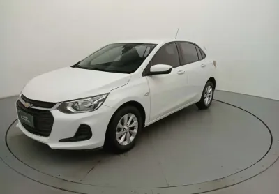 Chevrolet onix 2023 1.0 flex manual