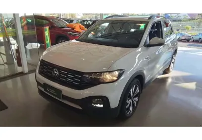 Volkswagen t-cross 2024 1.0 200 tsi total flex comfortline automático
