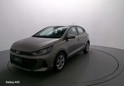 Hyundai hb20 2025 1.0 12v flex comfort plus manual