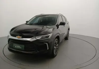 Chevrolet tracker 2024 1.2 turbo flex premier automático