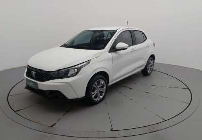 Fiat argo 2025 1.0 firefly flex drive manual