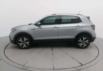 Volkswagen t-cross 2024 1.4 250 tsi total flex highline automático